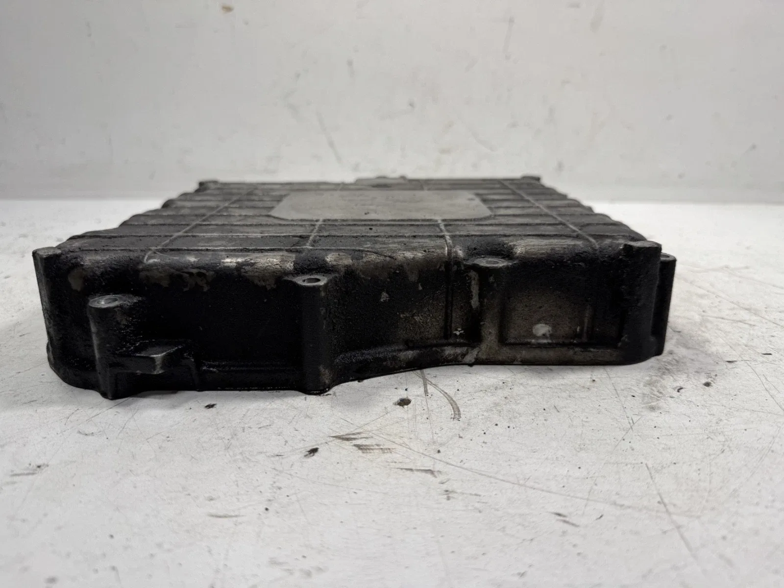 1997-1998 Acura TL 3.2 Transmission Oil Pan 21151-P5H-000 image 3
