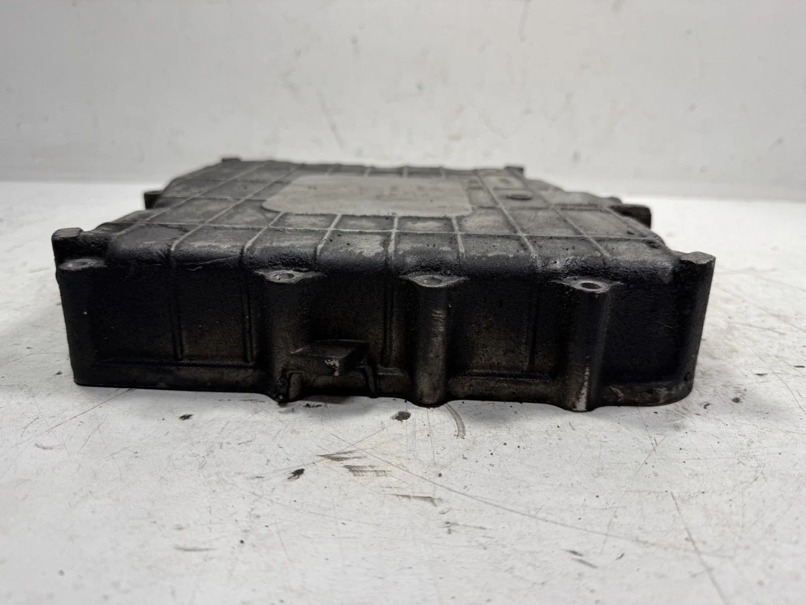 1997-1998 Acura TL 3.2 Transmission Oil Pan 21151-P5H-000 image 4