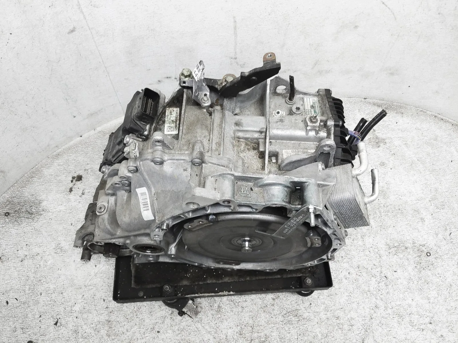 2020-2023 Honda Ridgeline AWD Automatic Transmission - 06201-5MK-A02 image 2