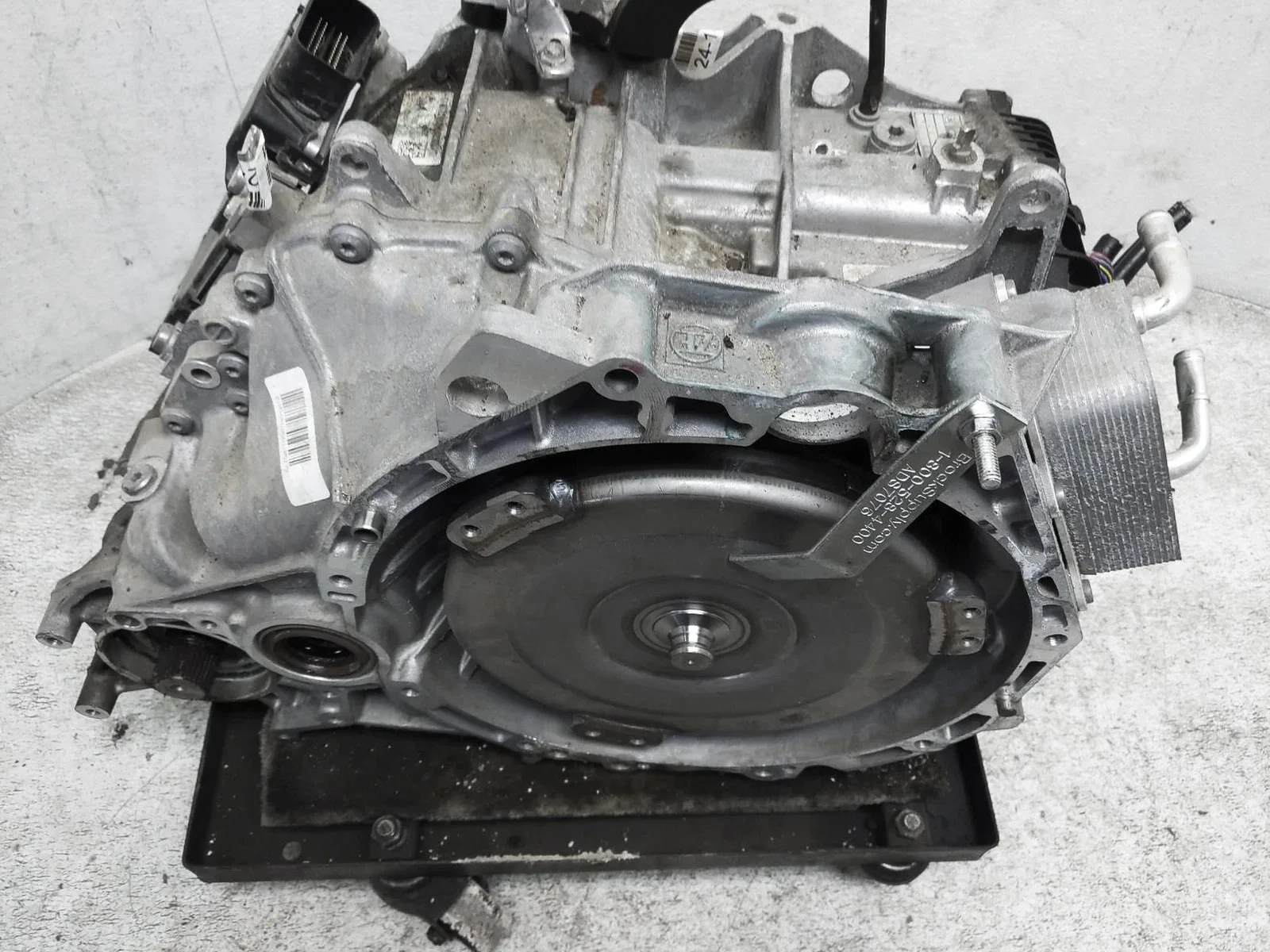 2020-2023 Honda Ridgeline AWD Automatic Transmission - 06201-5MK-A02 image 3
