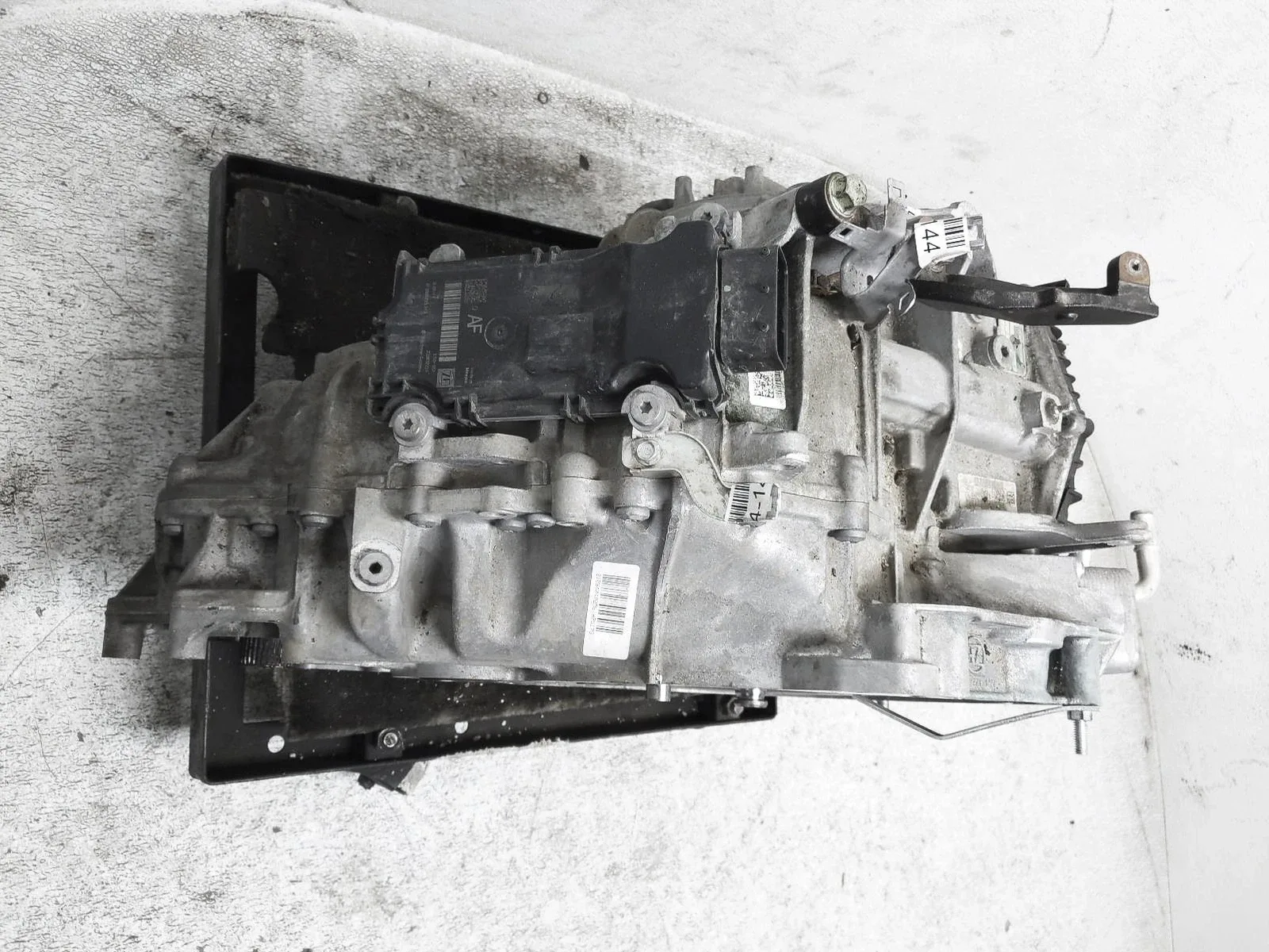 2020-2023 Honda Ridgeline AWD Automatic Transmission - 06201-5MK-A02 image 4