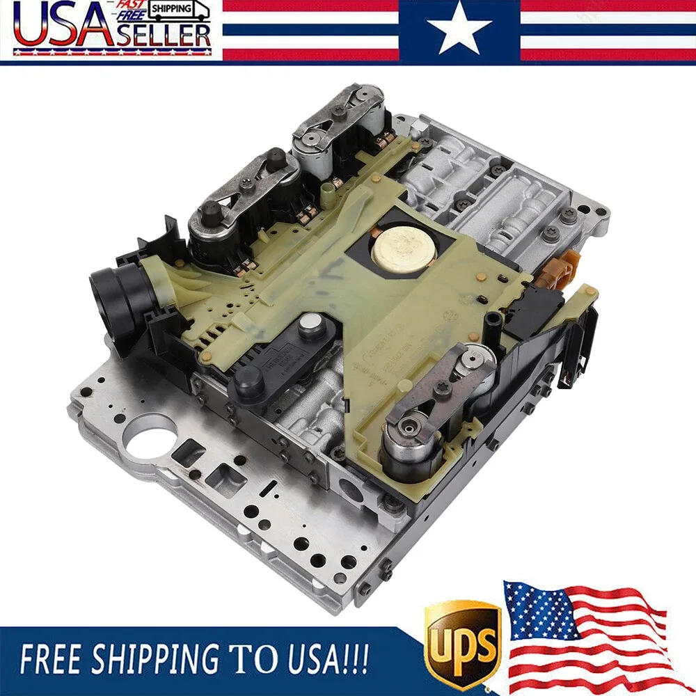 2011-2013 Dodge Durango 722.6 Transmission Valve Body