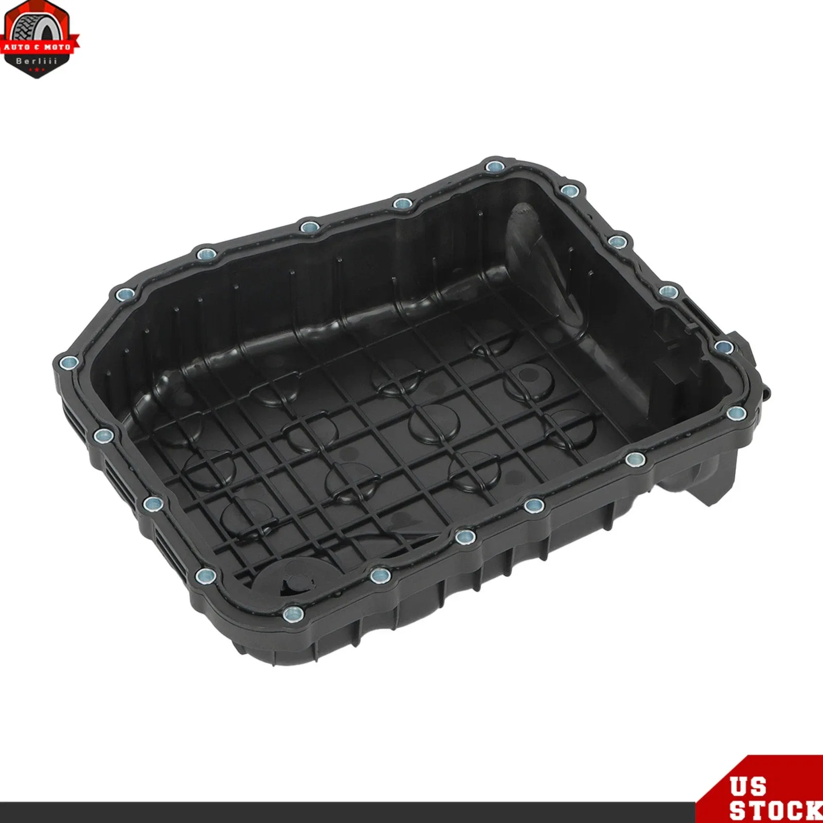 2011-2018 Hyundai Santa Fe / Azera / Kia Optima Transmission Oil Pan 45280-3B010 image 4