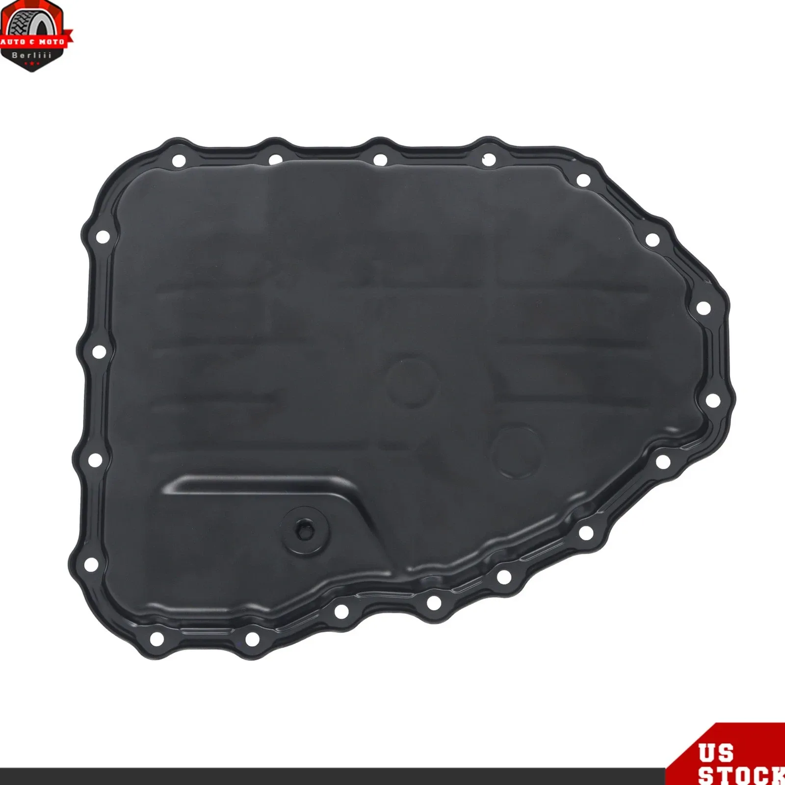 For Hyundai Elantra Kia Forte Soul Spectra Forte 2004-2012 Transmission Oil Pan image 3