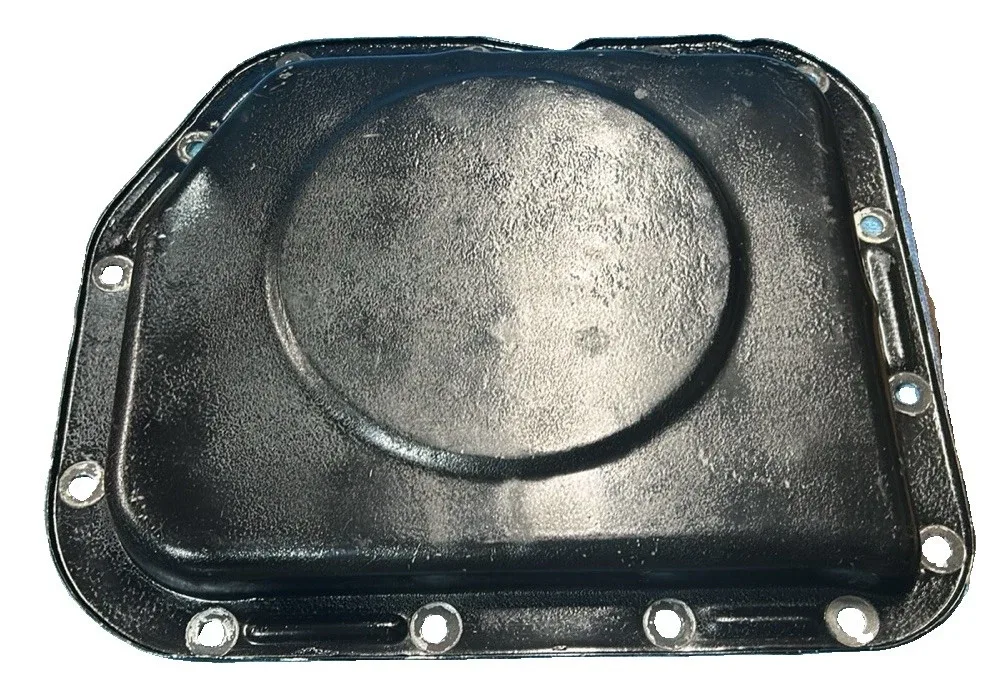 Mopar A904 Transmission Oil Pan 14-Bolt TorqueFlite TF6 Dodge Chrysler Jeep AMC image 3