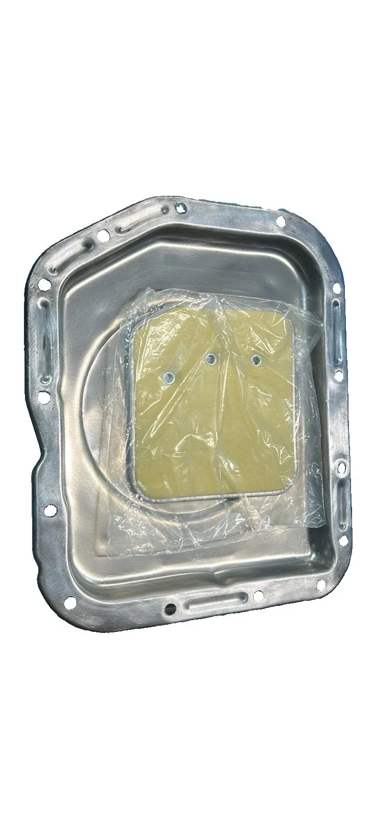 Mopar A904 Transmission Oil Pan 14-Bolt TorqueFlite TF6 Dodge Chrysler Jeep AMC