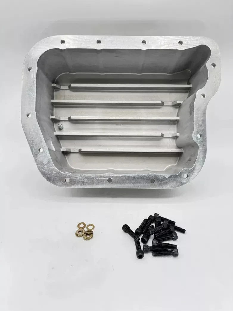 Chrysler 47RE / 48RE Aluminum Deep Pan image 2