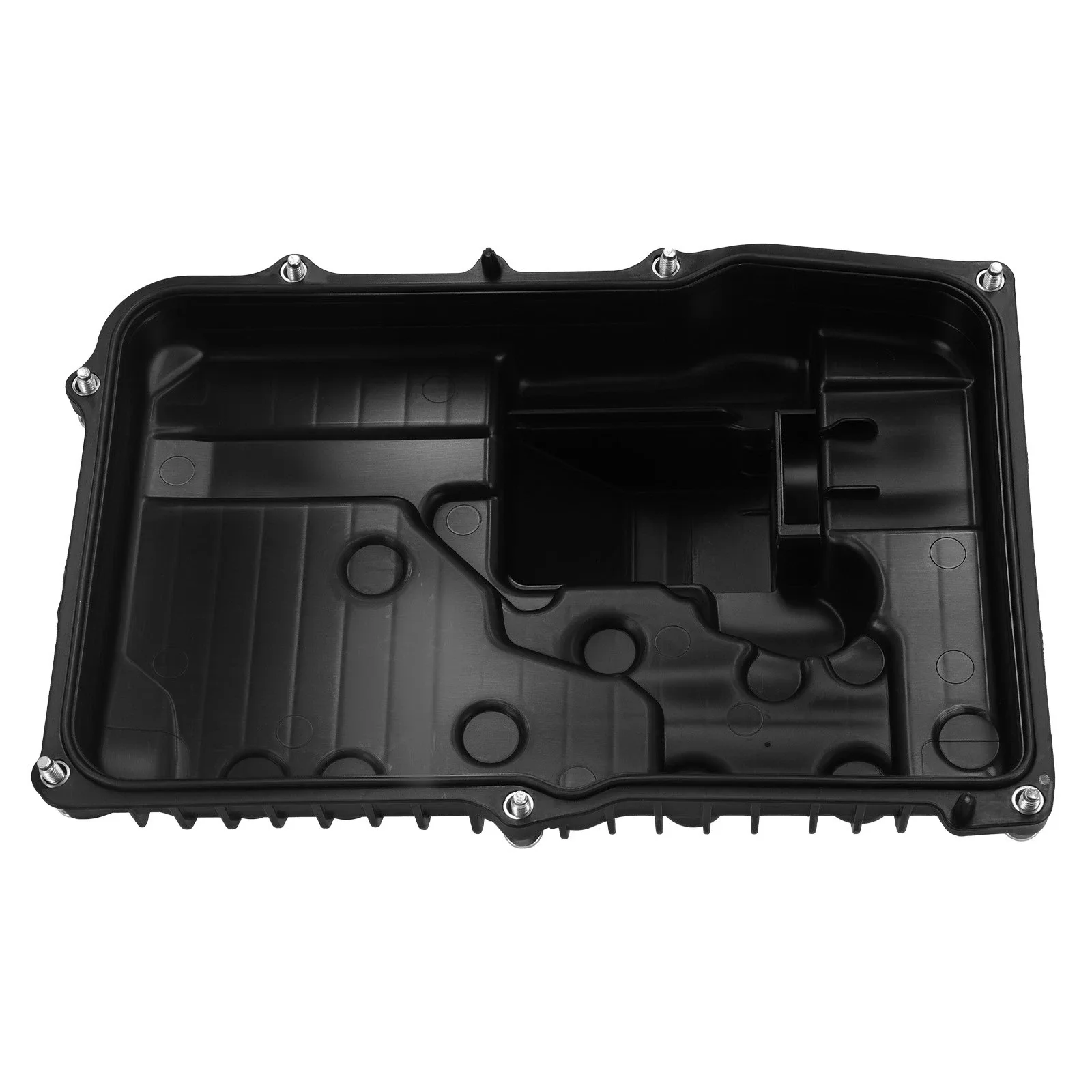 Transmission Fluid Oil Pan for Chrysler Pacifica 2017-2020 w/ Gasket Kit