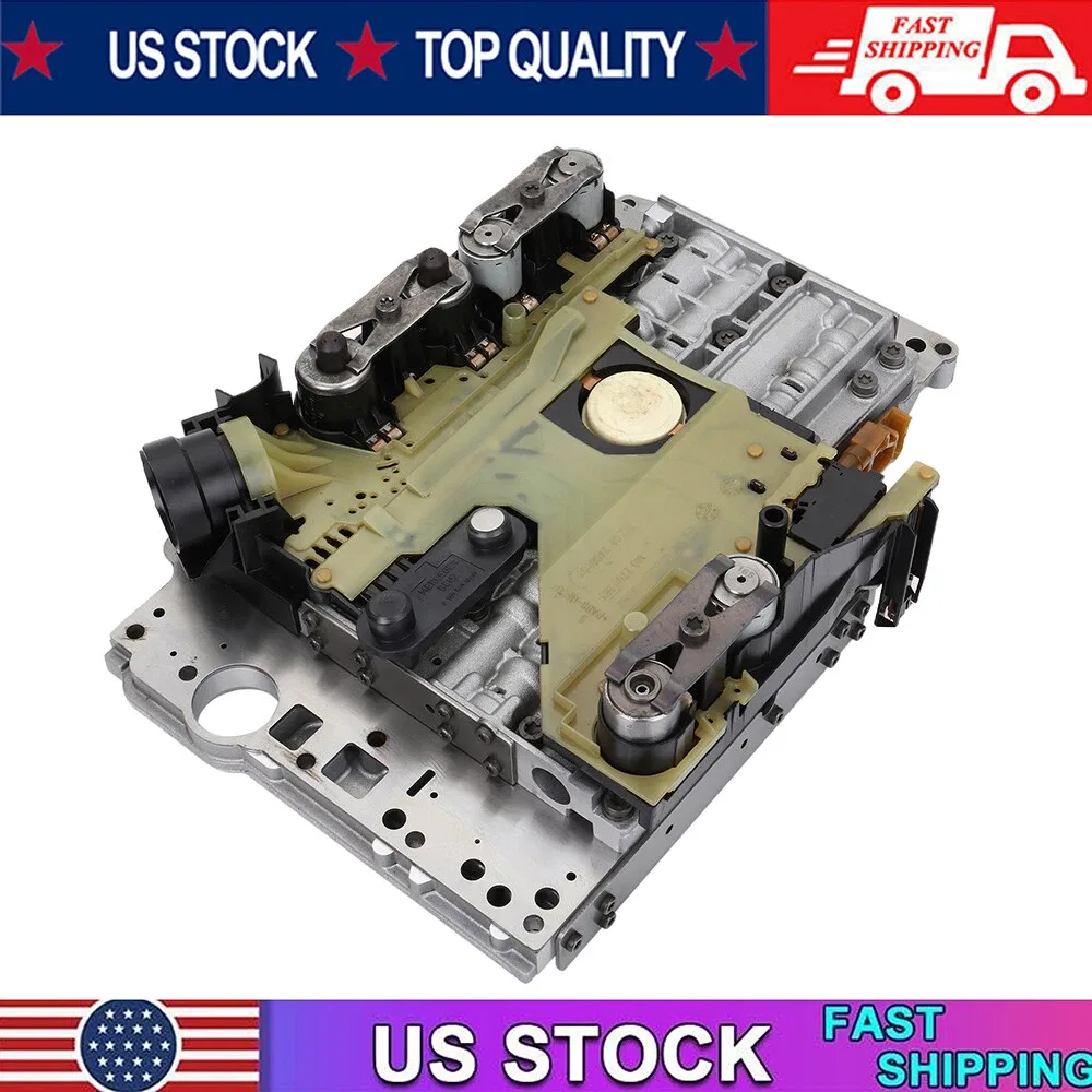 2002-2004 Sprinter 2500 722.6 Transmission Valve Body – Remanufactured