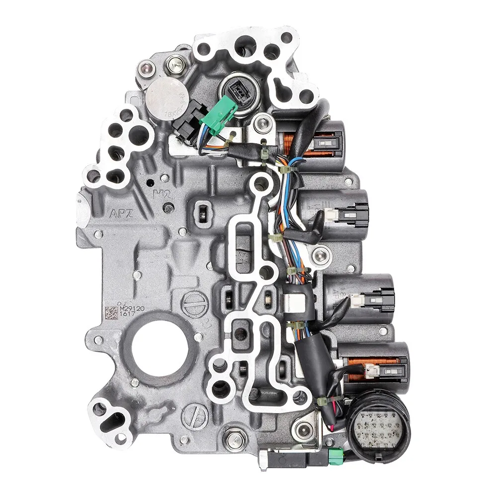 Nissan Sentra / Versa Note / Cube CVT Valve Body – 31705-X428C (RE0F11A JF015E) image 4