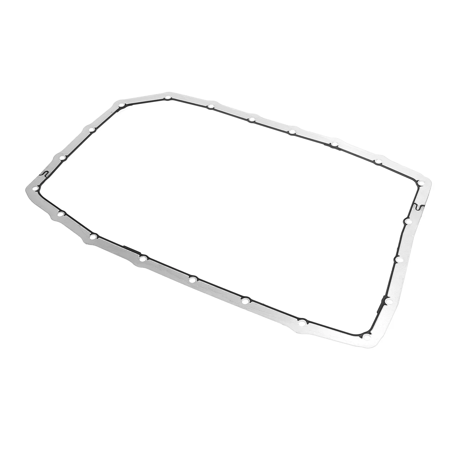 Piece of 1 Car Automatic Transmission Filter Oil Pan Gasket fit for Ford F-150 image 4