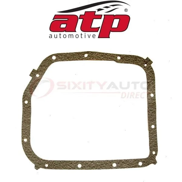 ATP Transmission Oil Pan Gasket for 1970-1974 Dodge Challenger - Automatic  ix