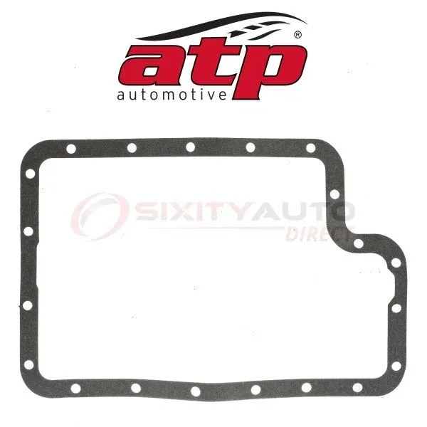 1989-2002 Ford E-250 Econoline Automatic Transmission Oil Pan Gasket - ATP SX-3NWG