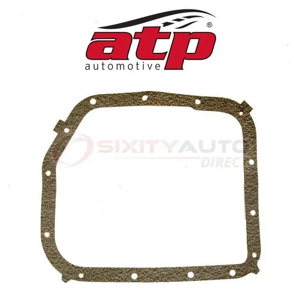 ATP Transmission Oil Pan Gasket for 1981-1993 Dodge D250 - Automatic  la