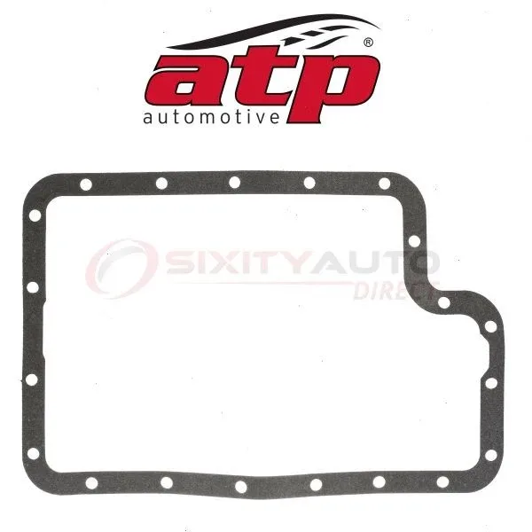 1990-2002 Ford F-150 Automatic Transmission Oil Pan Gasket - ATP SX-4B3M