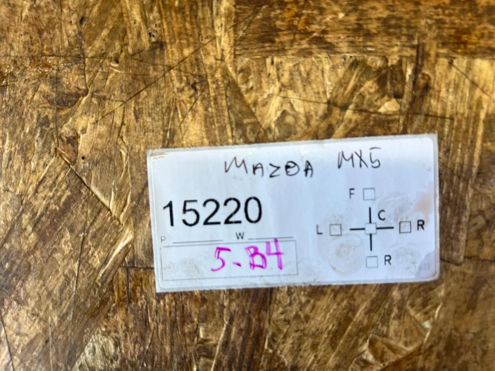 2018-2023 Mazda MX-5 Miata Transmission Valve Body Mechatronic image 2