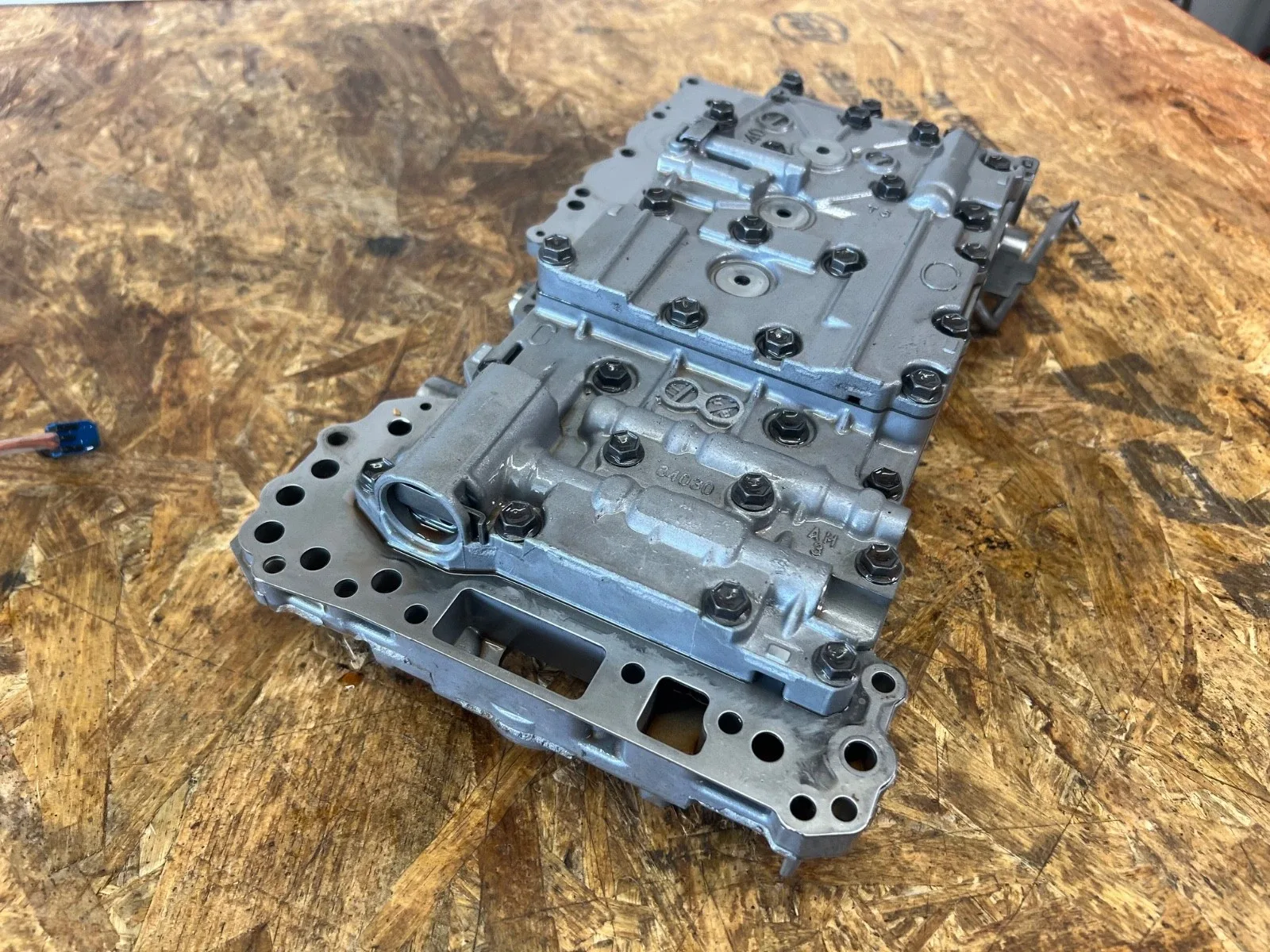 2018-2023 Mazda MX-5 Miata Transmission Valve Body Mechatronic image 3