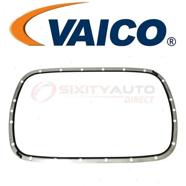 VAICO Transmission Oil Pan Gasket for 2001-2005 BMW 325xi - Automatic pz