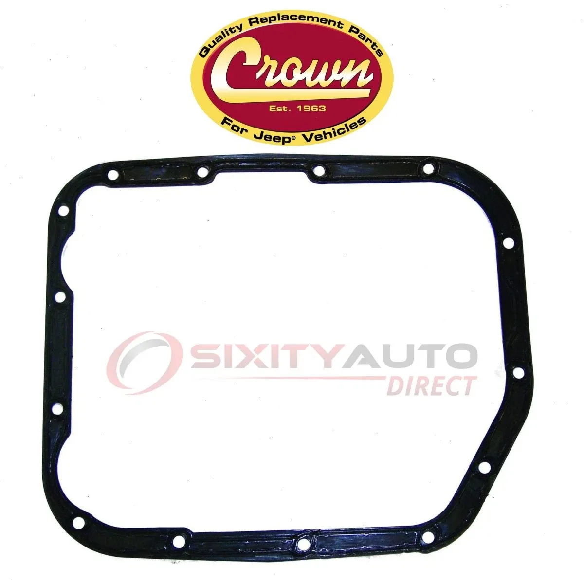Crown Automotive Transmission Oil Pan Gasket for 1996-2003 Dodge Ram 2500 fd