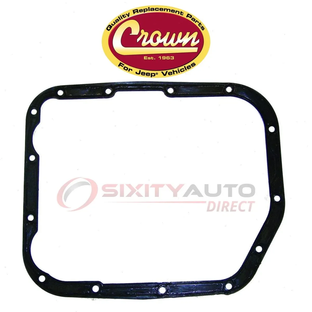 1981-1985 Jeep Scrambler Automatic Transmission Oil Pan Gasket - SX-YP4T