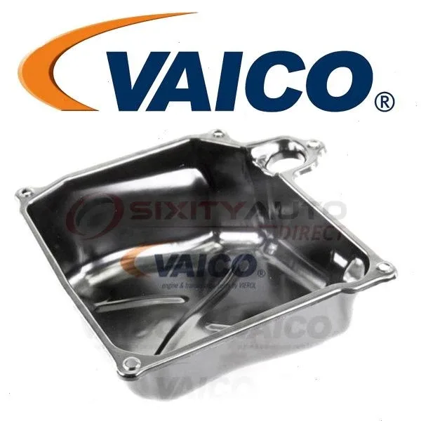 VAICO Automatic Transmission Oil Pan for 2006-2017 Audi A3 Quattro 2.0L L4 - dk