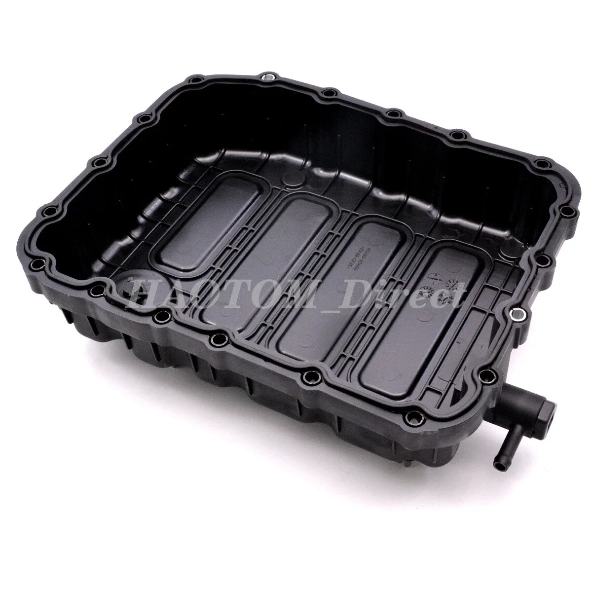 2016-2019 Sonata/Optima Hybrid Transmission Oil Pan Cover 45280-3D600 image 2