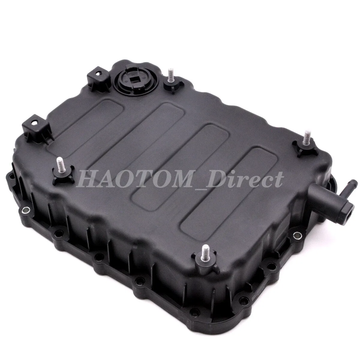 2016-2019 Sonata/Optima Hybrid Transmission Oil Pan Cover 45280-3D600 image 3