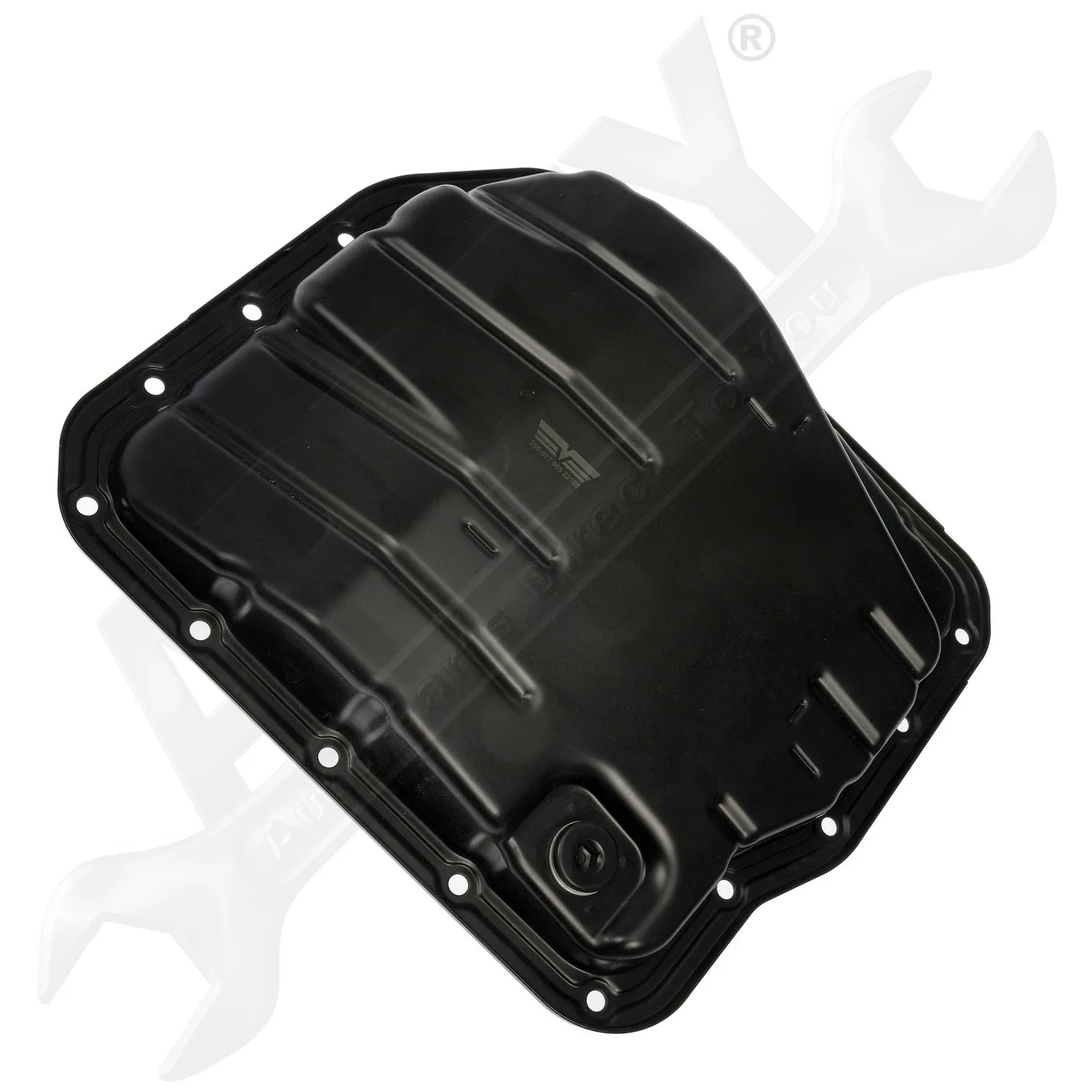 APDTY 161237 Transmission Oil Pan image 2
