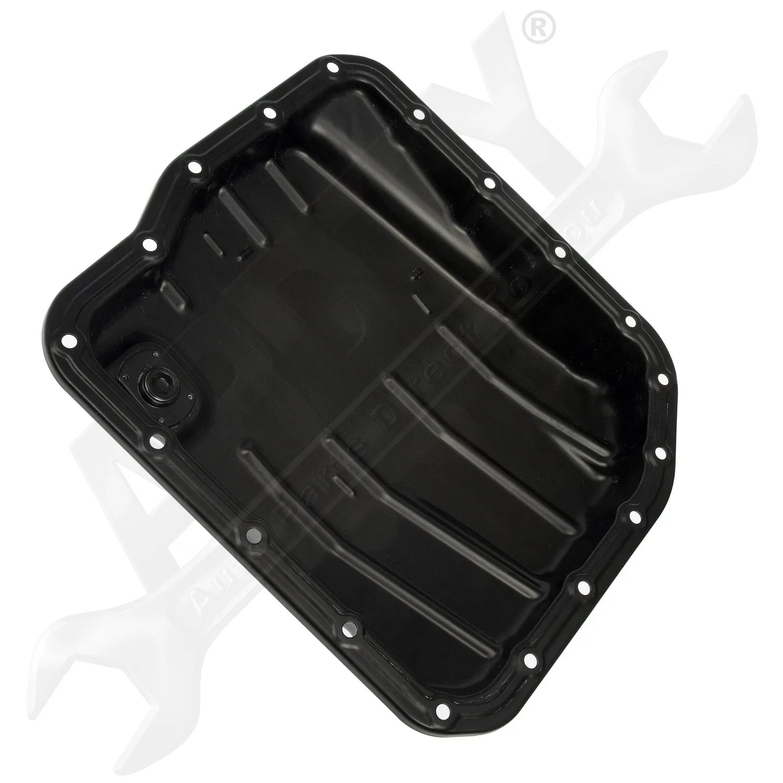 APDTY 161237 Transmission Oil Pan image 3