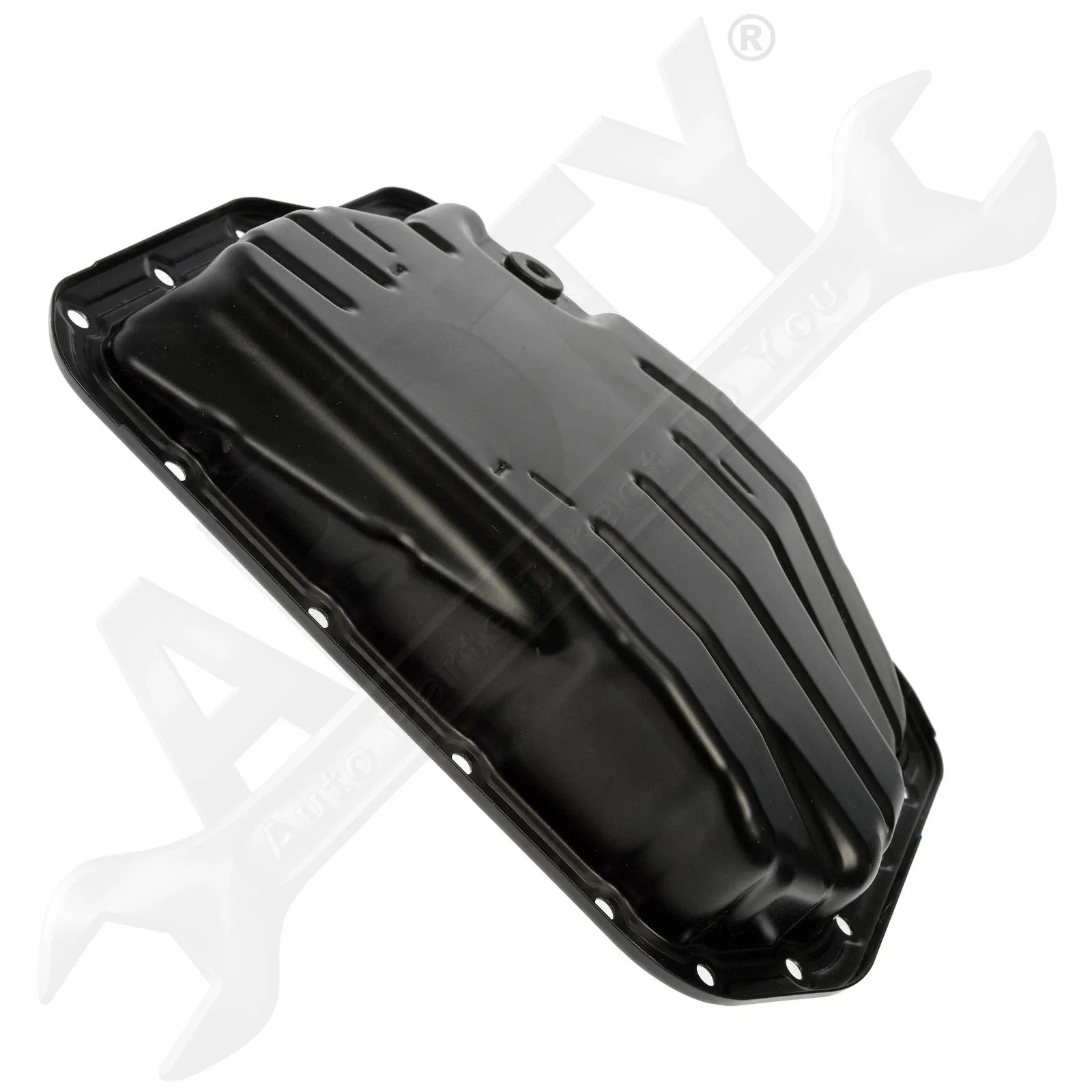 APDTY 161237 Transmission Oil Pan image 4