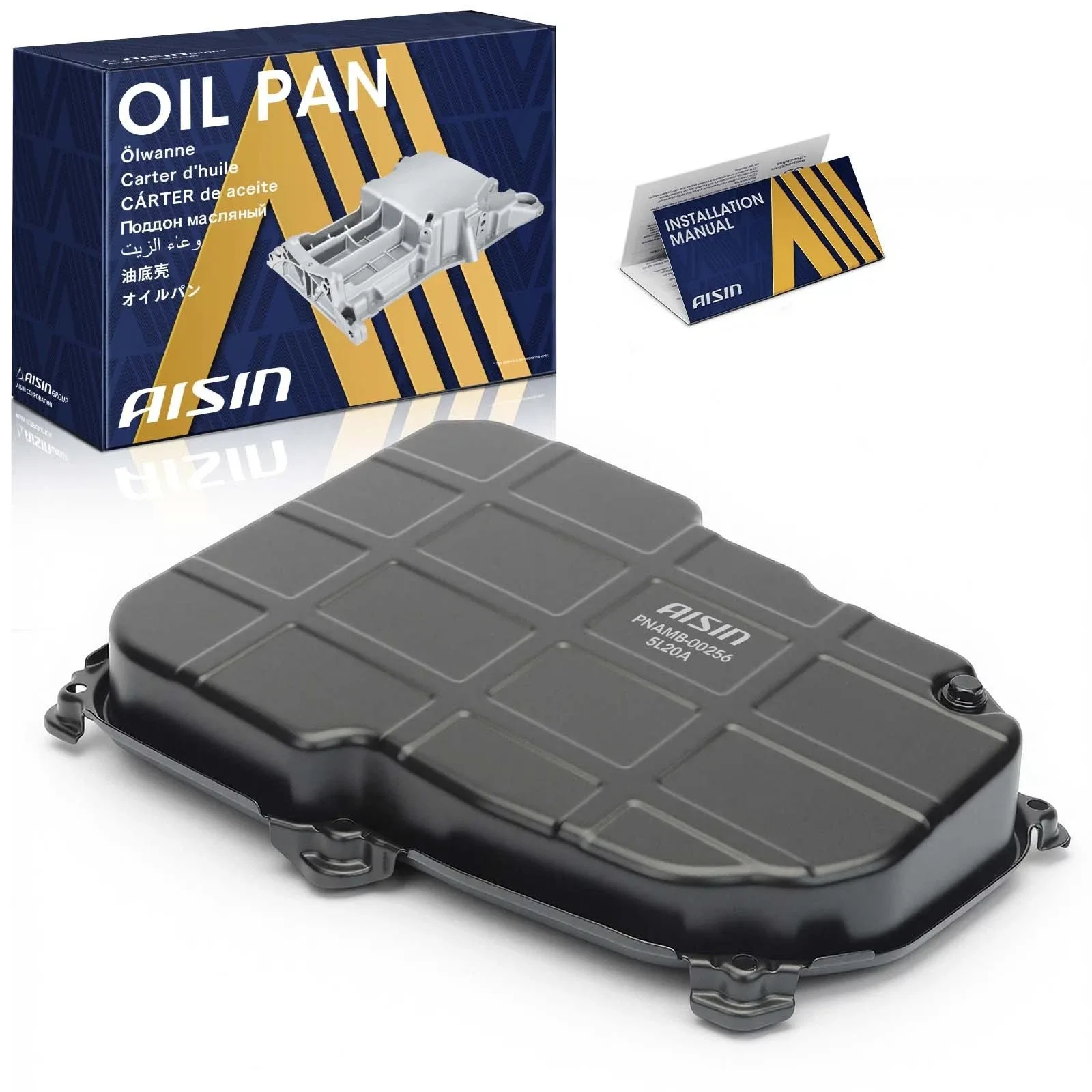 1984-1996 Mercedes-Benz Transmission Oil Pan AISIN PNAMB-00256