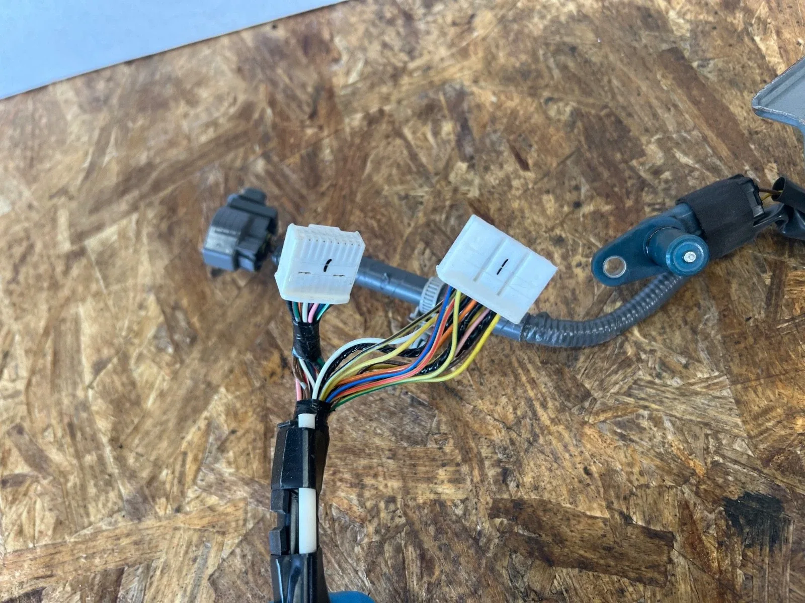 2018-2023 Mazda MX-5 Miata Transmission Wire Harness ND6C image 4