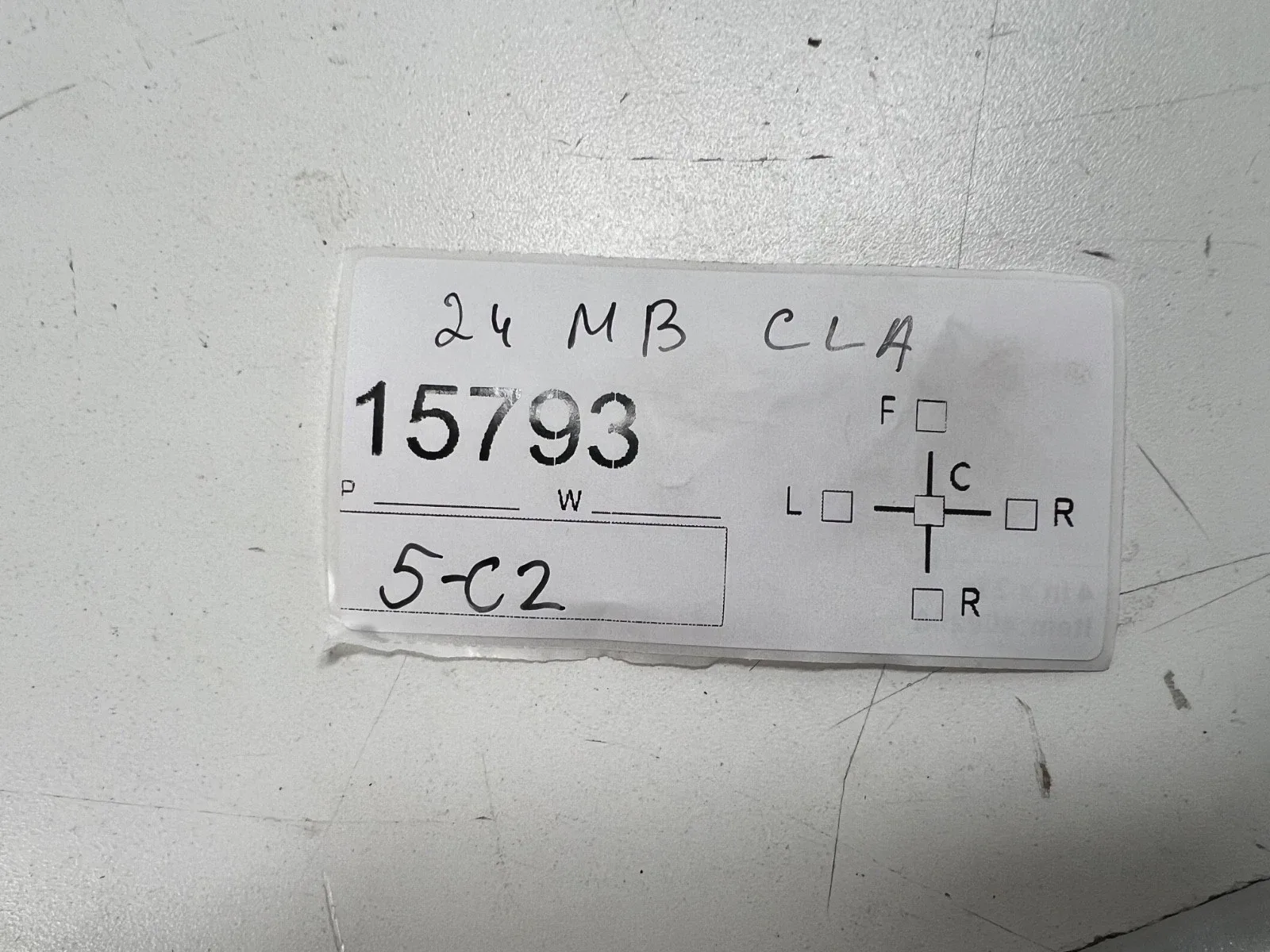 2022-2025 Mercedes-Benz CLA/GLB/GLA 250 2.0L Transmission Valve Body Mechatronic A0009010804 image 2