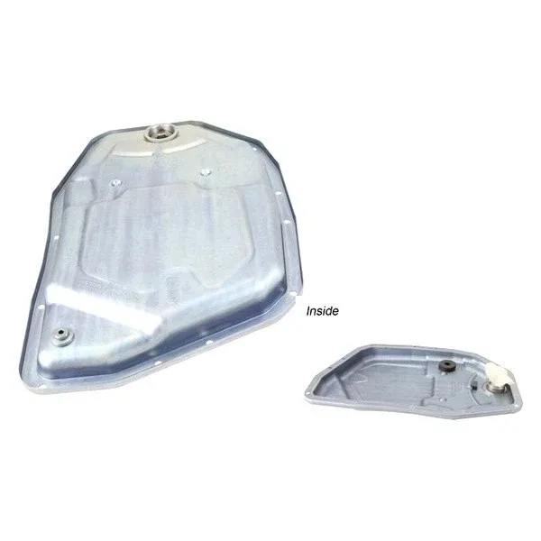 For Audi S4 2004-2009 Genuine W0133-1976599-OES Automatic Transmission Oil Pan