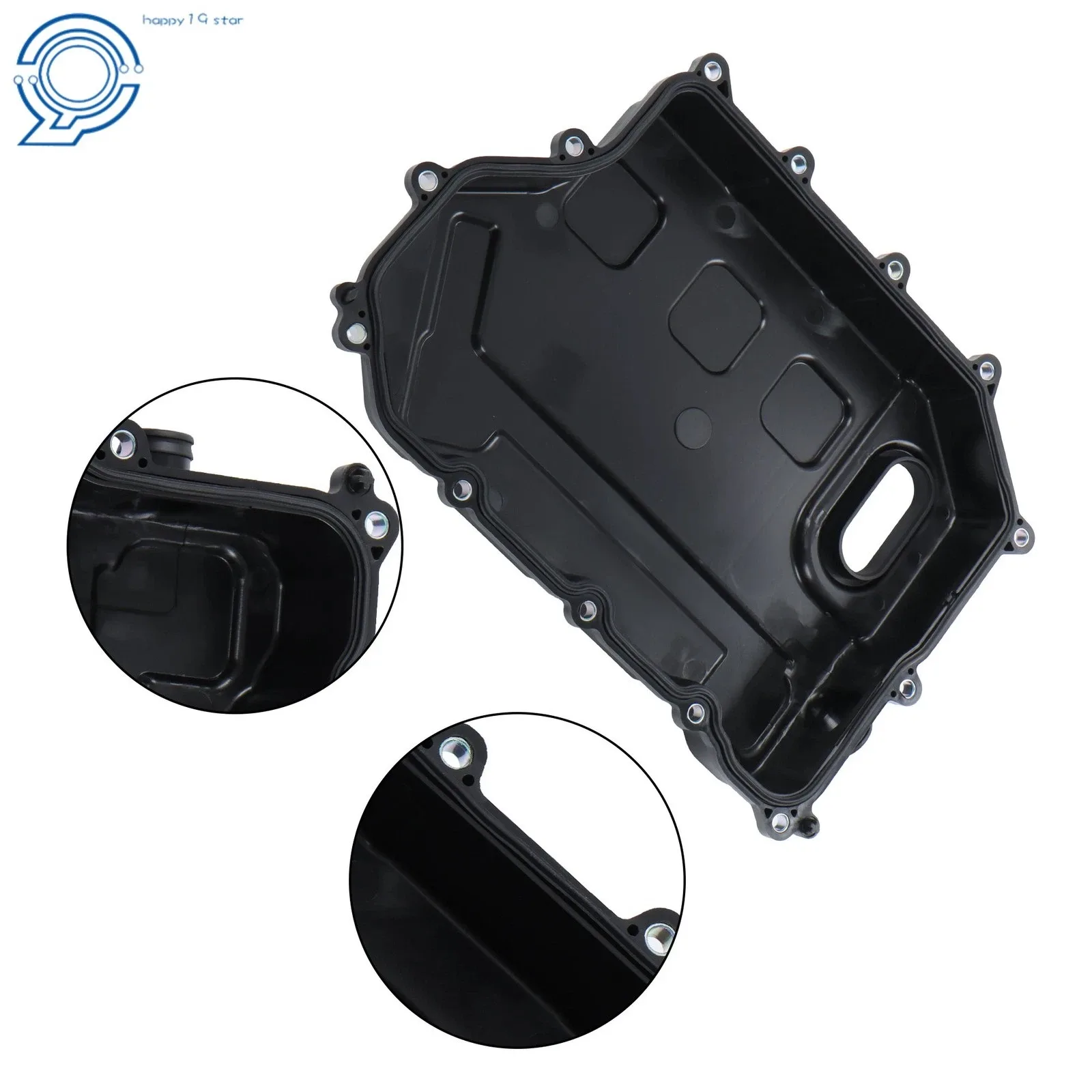 Transmission Oil Pan 2020-2025 For Ford Escape 1.5L GAS Turbocharged J1KP7G004AC image 4