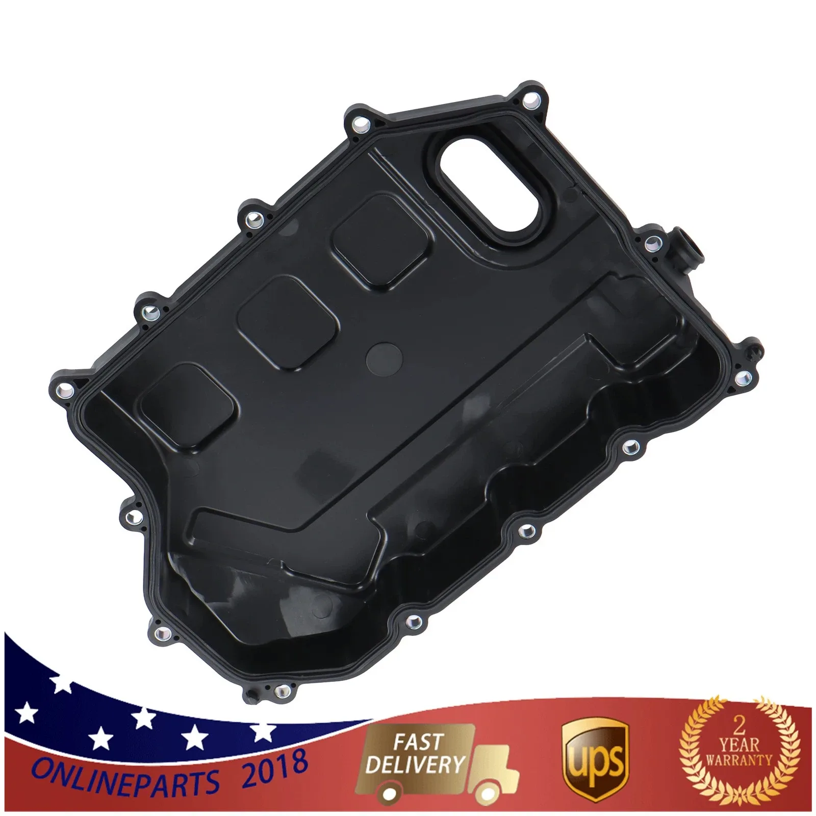 2020-2025 Ford Escape Transmission Oil Pan J1KP7G004AC