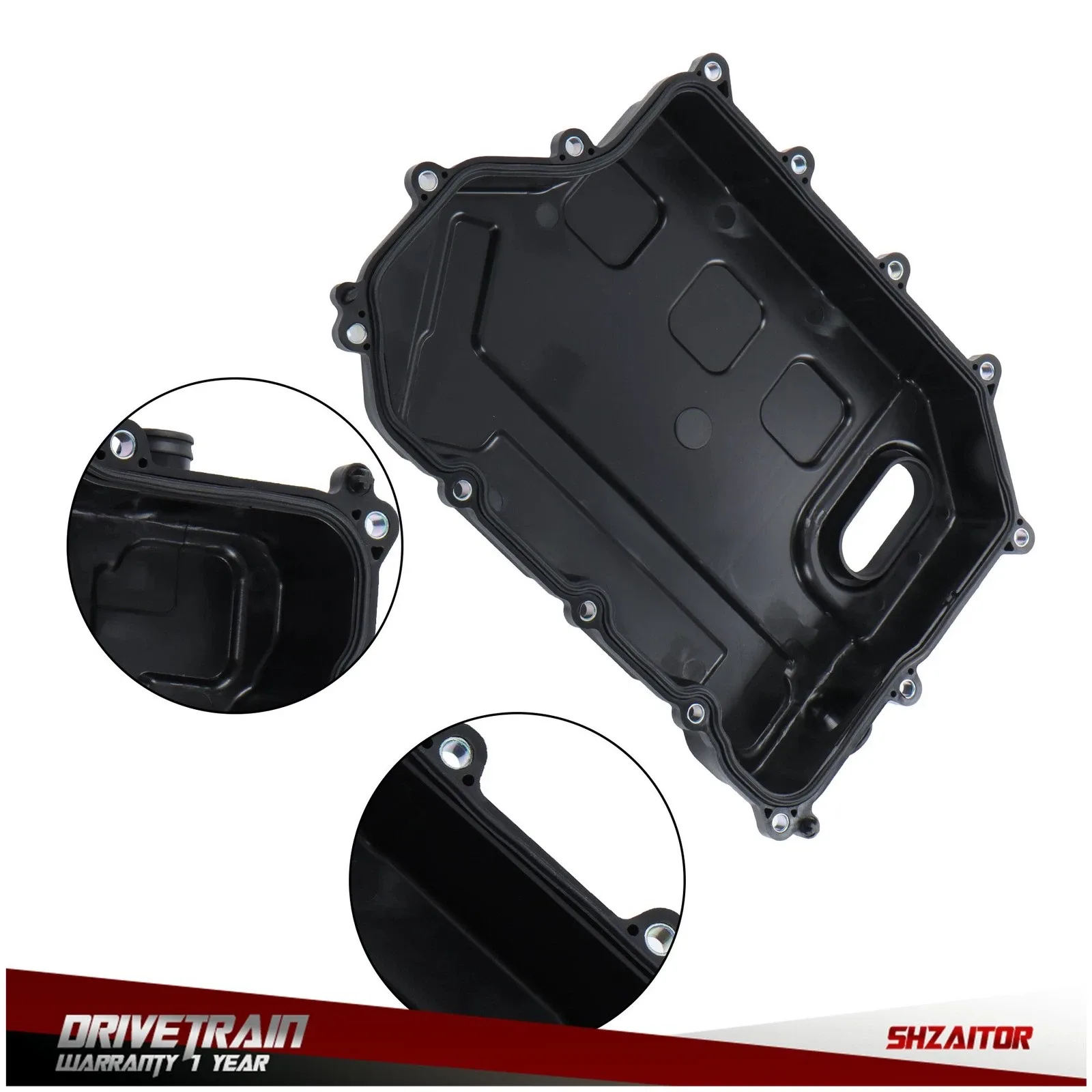 Transmission Oil Pan For Ford Escape 1.5L GAS Turbocharged 2020-2025 J1KP7G004AC image 3