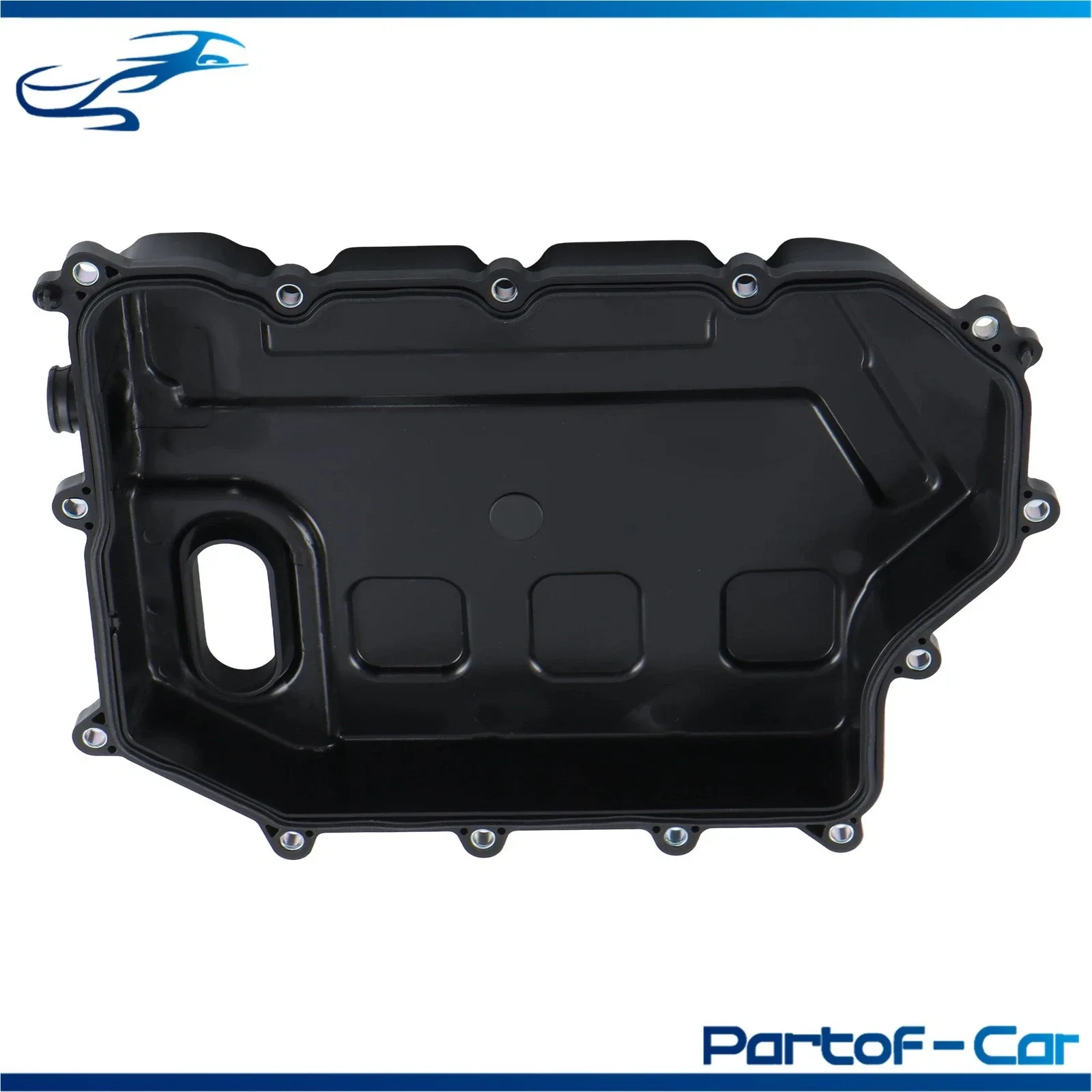 2020-2025 Ford Escape Transmission Oil Pan KTE7058487 (J1KZ7G004A) image 2
