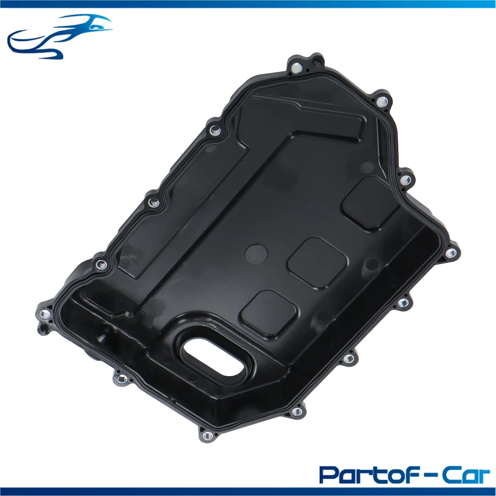 2020-2025 Ford Escape Transmission Oil Pan KTE7058487 (J1KZ7G004A) image 3