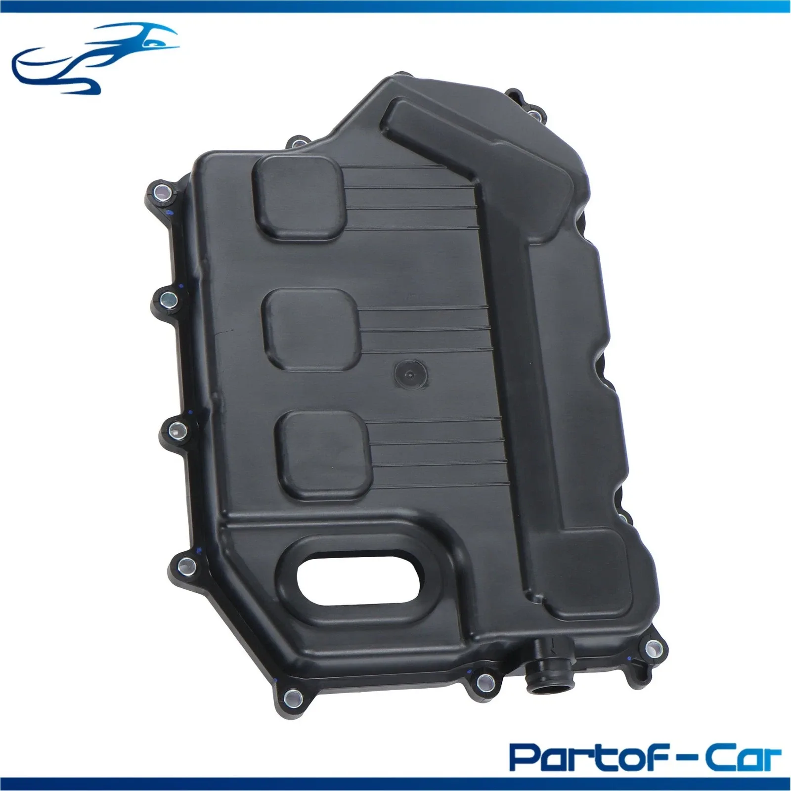 2020-2025 Ford Escape Transmission Oil Pan KTE7058487 (J1KZ7G004A) image 4
