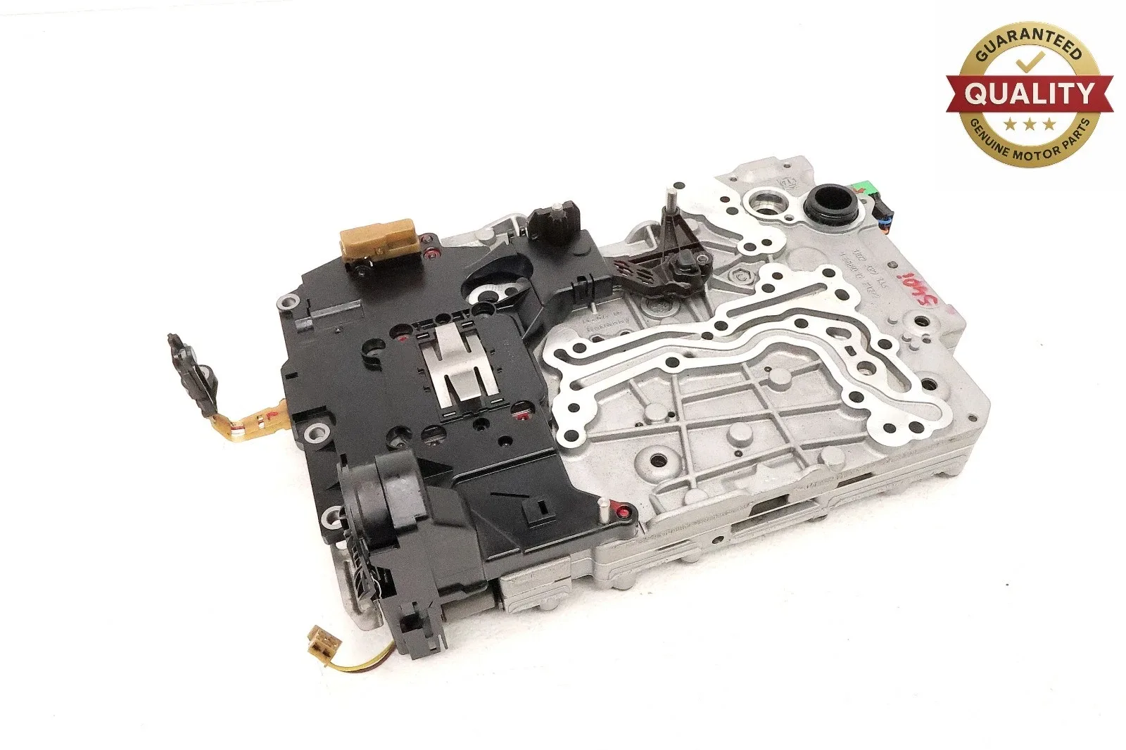 2017-2020 BMW G30 540i Mechatronics Valve Body MPN 24345A131B6 image 2