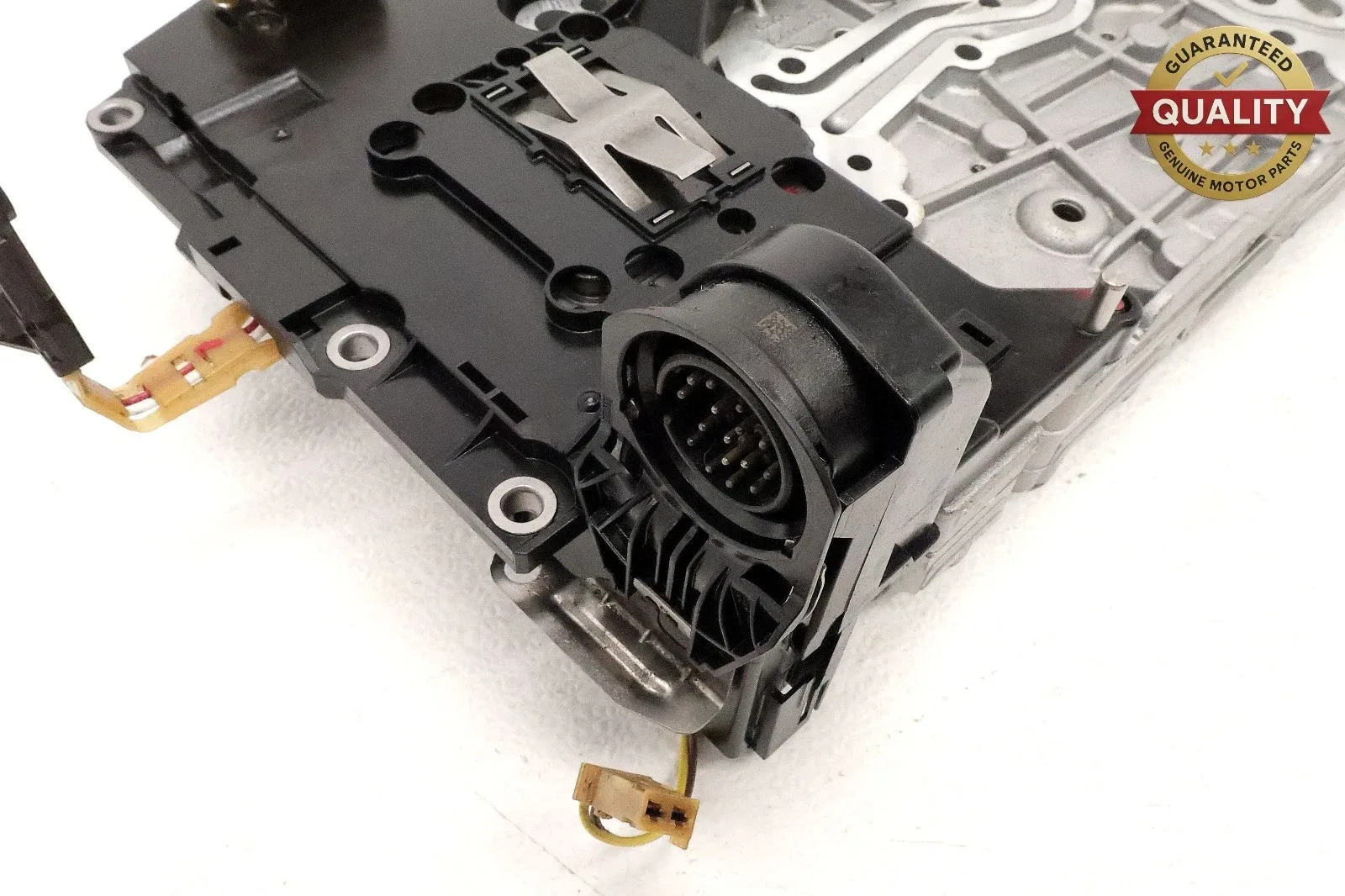 2017-2020 BMW G30 540i Mechatronics Valve Body MPN 24345A131B6 image 3