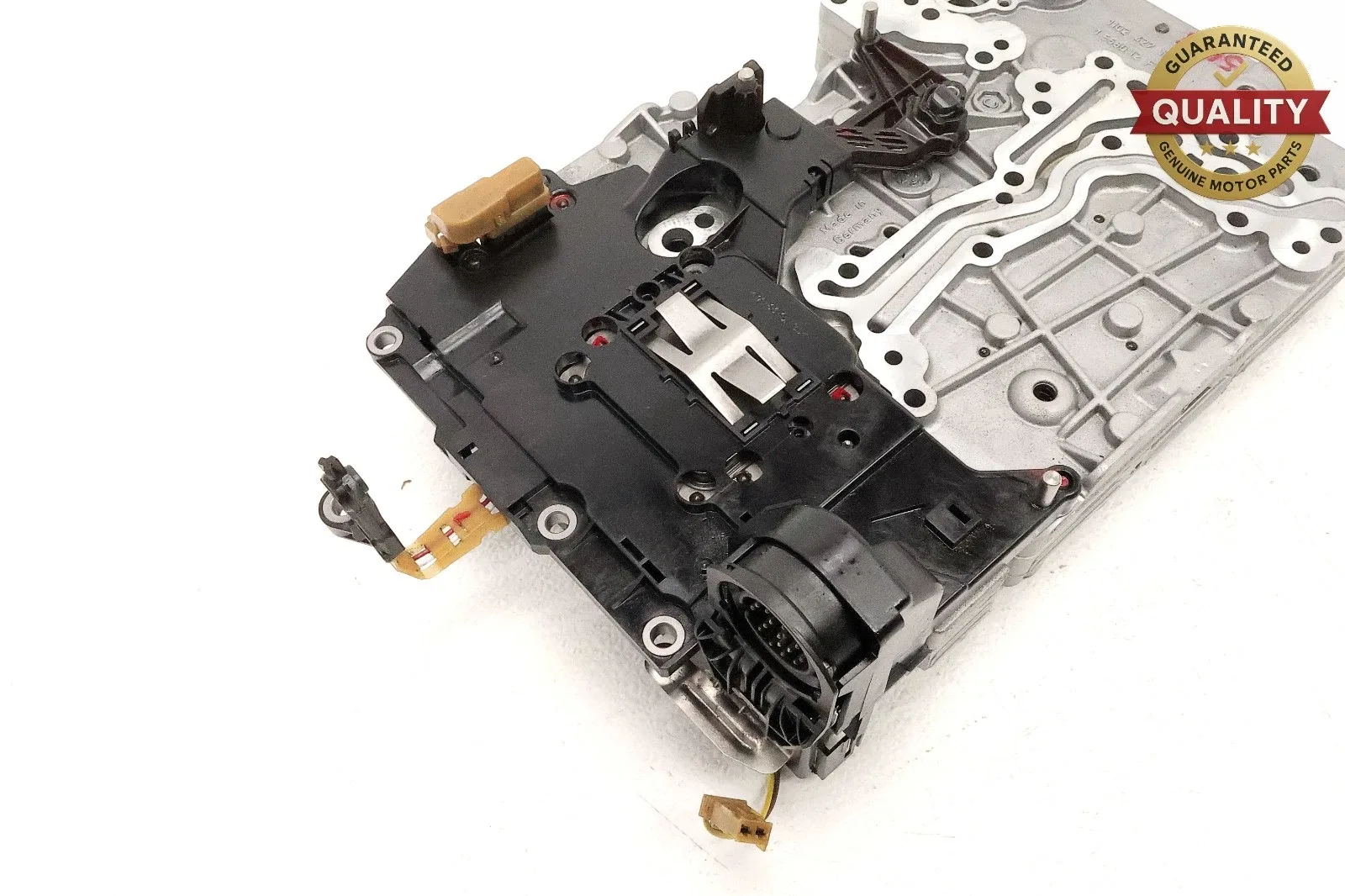 2017-2020 BMW G30 540i Mechatronics Valve Body MPN 24345A131B6 image 4