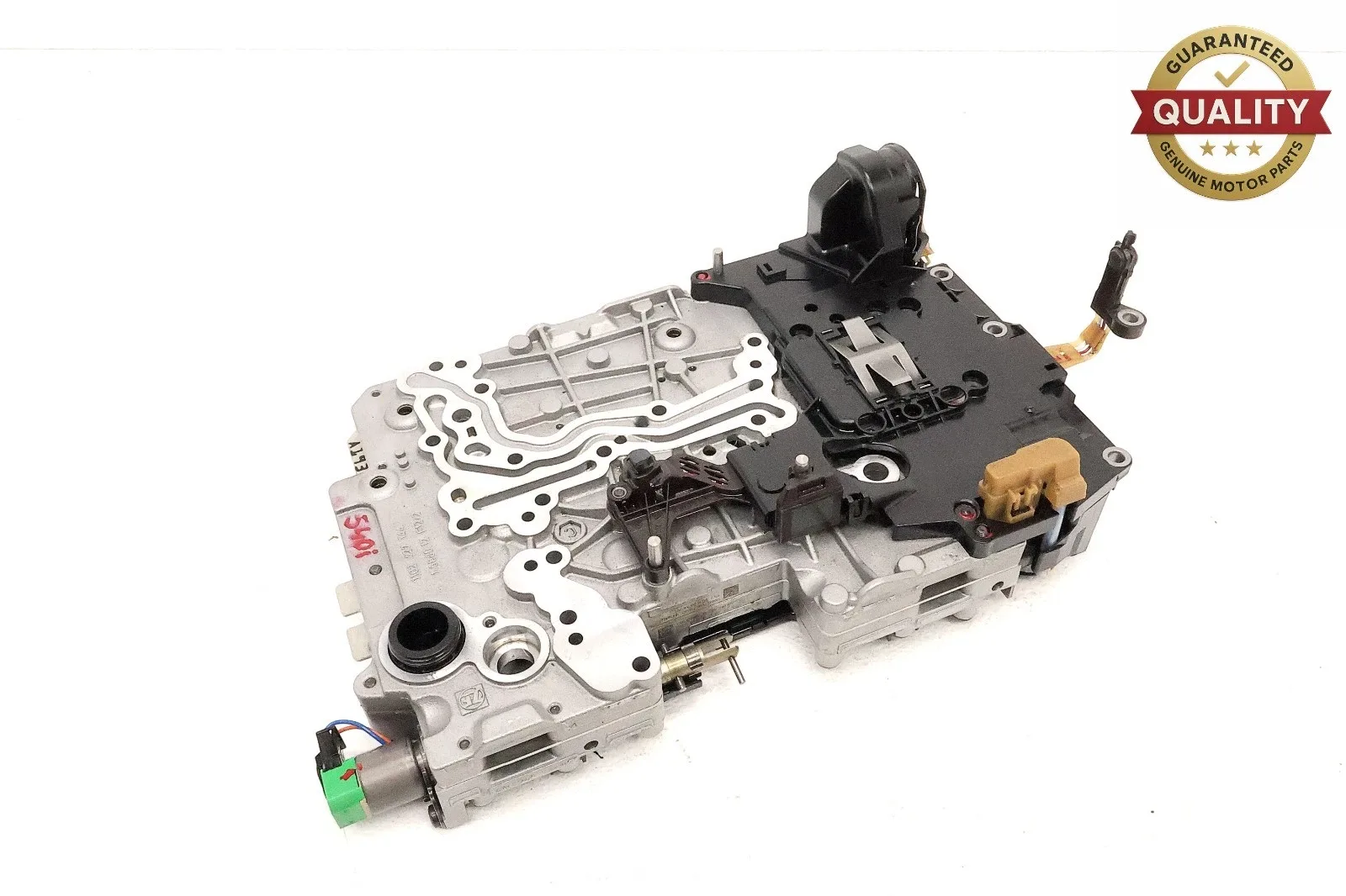 2017-2020 BMW G30 540i Mechatronics Valve Body MPN 24345A131B6