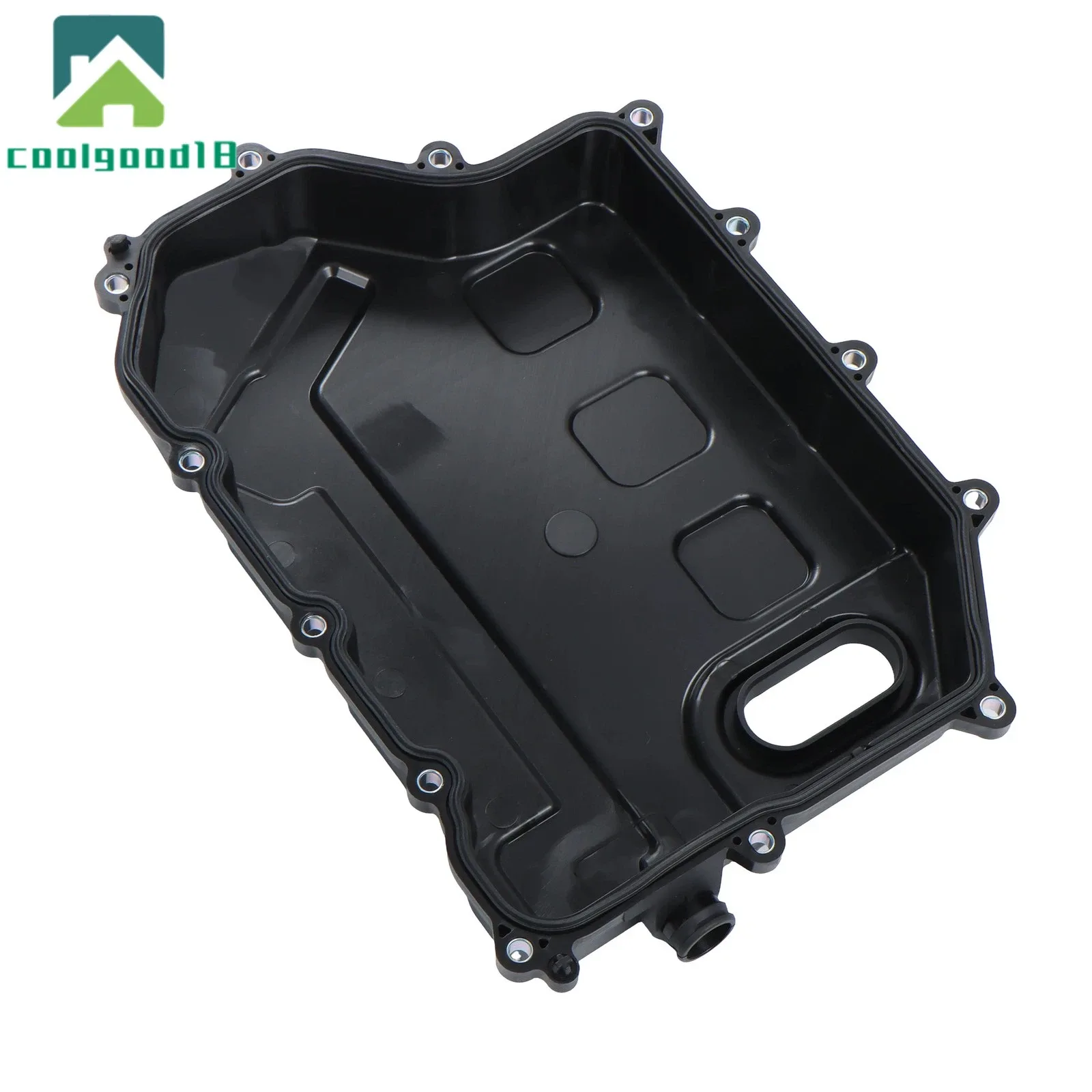 Transmission Oil Pan J1KP7G004AC 2020 2021 2022-2025 For Ford Escape L3 1.5L image 3
