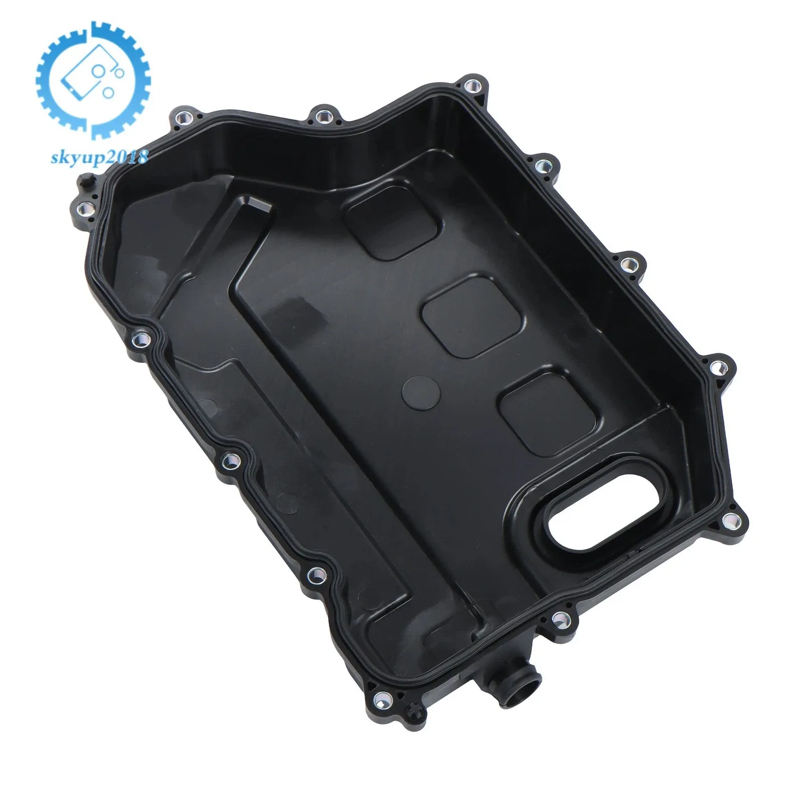 J1KZ7G004A Transmission Oil Pan For Ford Escape 2020 2021 2022 2023-2025 L3 1.5L image 2