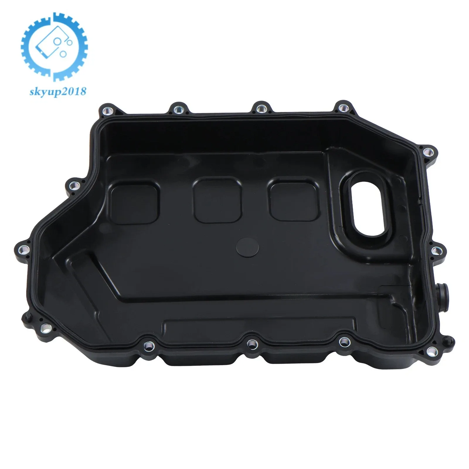 J1KZ7G004A Transmission Oil Pan For Ford Escape 2020 2021 2022 2023-2025 L3 1.5L image 3