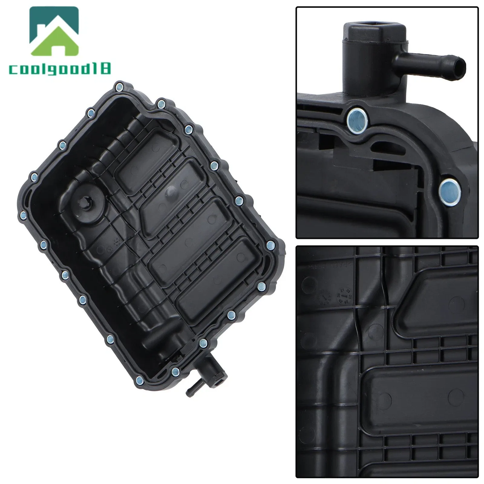 2013-2017 Jeep Compass / Patriot / Dodge Dart Automatic Transmission Oil Pan - ON1509328L