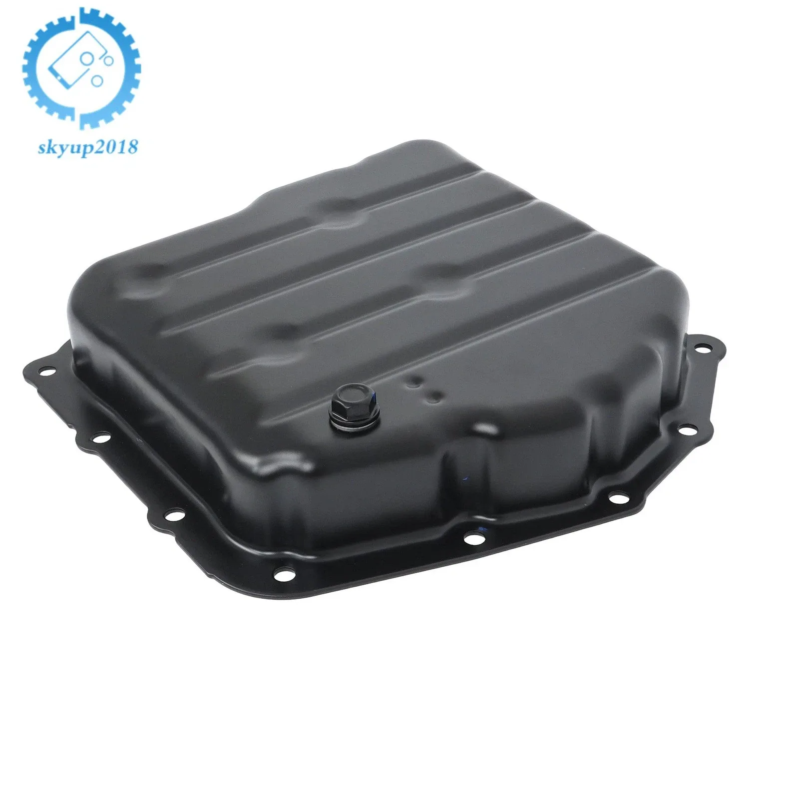Auto Transmission Oil Pan Fit For Plymouth Grand Voyager 1989-2000 265-801 41TE image 4
