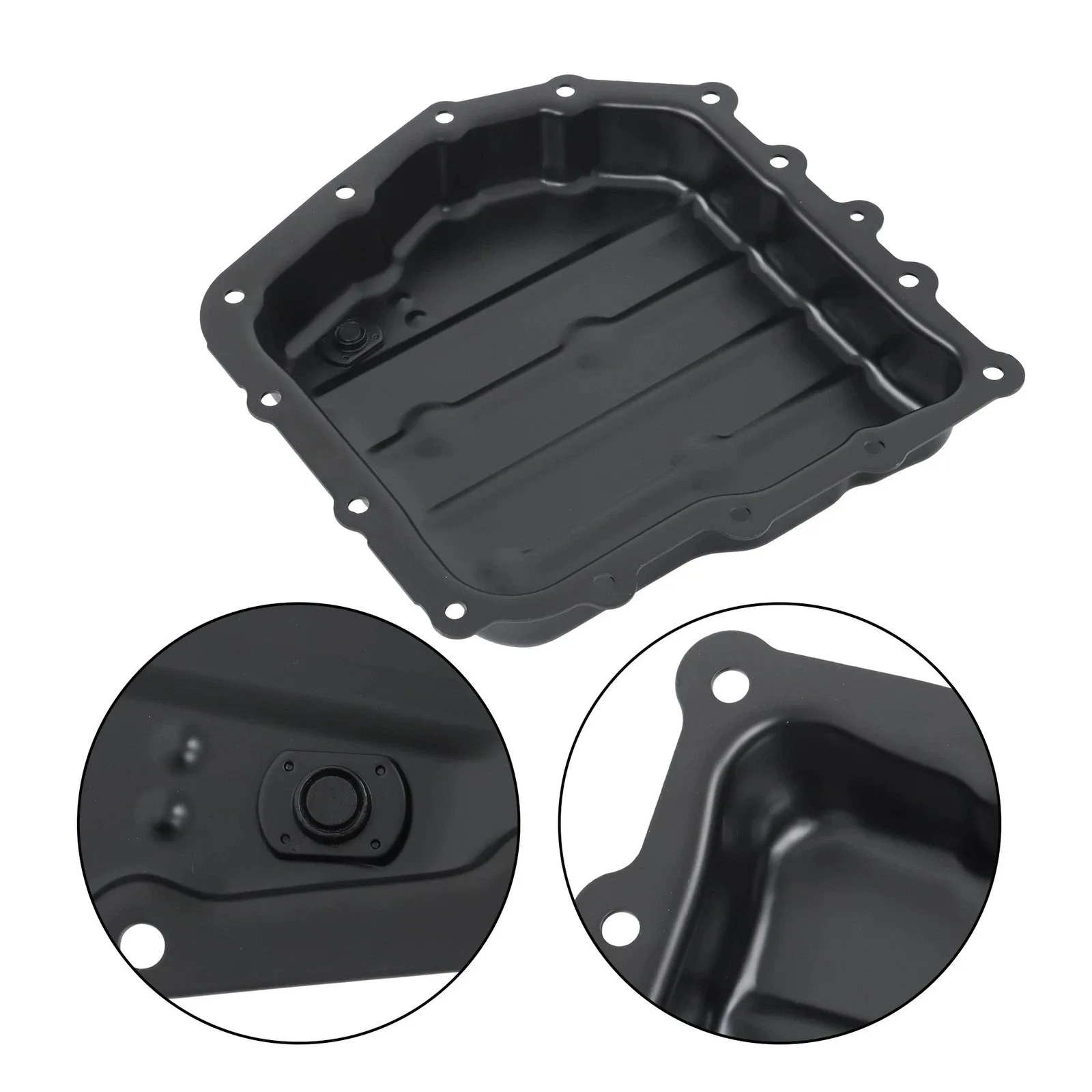 Auto Transmission Oil Pan 635-1058 For Chrysler 200 2011-2014 Grand Voyager 2000